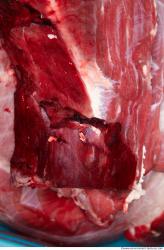 Photo Textures of RAW Beef Meat